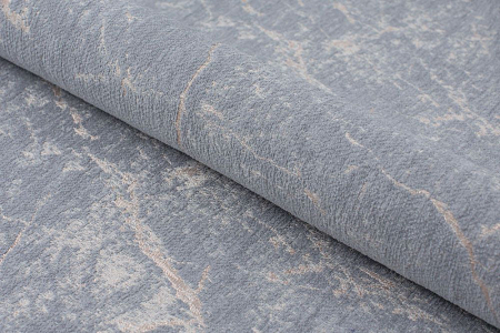 ALFABED Design Decor Exclusive Modal Cold Grey + Canyon Smoke