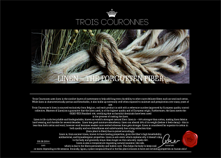 Trois Couronnes Infinity