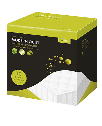 Чехол Reflex Modern Quilt Flat