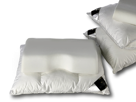 Подушка Trois Couronnes Lotus Twin Ortho