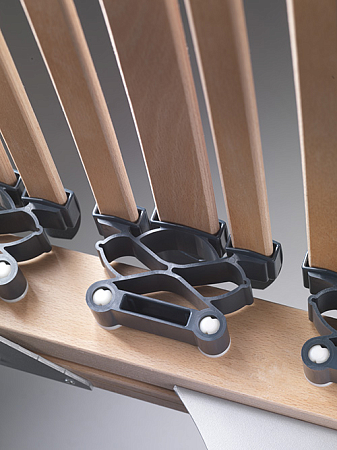 Основание Alfabed Sistem 38 Motori