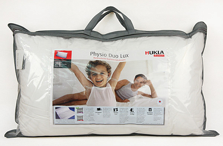 Подушка Hukla Physio Duo Lux