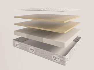 Evita Transform Visco Mono 8 Extra Comfort