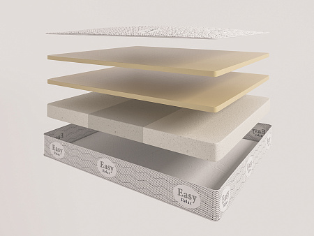 Evita Transform Visco Mono 8 Extra Comfort