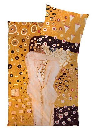 HEFEL Tencel noblesateen The Kiss