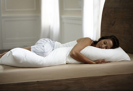 Подушка Trois Couronnes Lotus Cosy Side Pillow