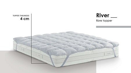 Наматрасник Dorelan River