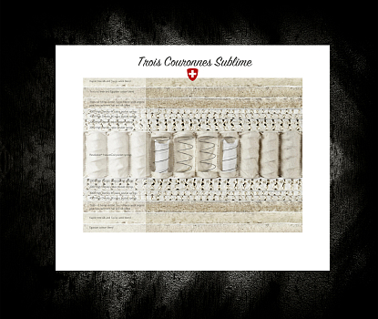 Trois Couronnes Sublime