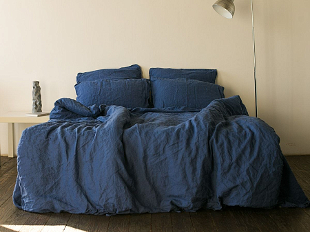 КПБ 100% Italian Organic Linen QUETZAL