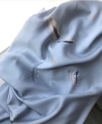 КПБ ALFABED Exclusive 100% Modal Eucalyptus Feathers