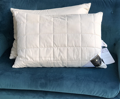 Подушка Trois Couronnes Bio Organic