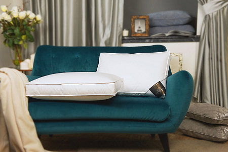 Подушка Trois Couronnes Lotus Lux Cosy