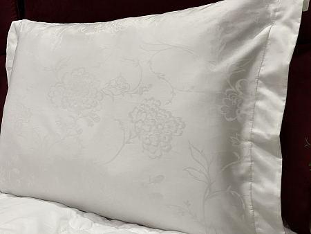 Pillow Case Royal Jacquard Modal Victoria 5/4