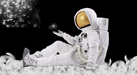 Подушка Trois Couronnes Generation Z Medium