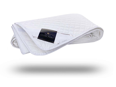 Топпер Trois Couronnes Nature Cotton Topper