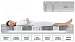 Dorelan Twin 1500 BO чехол Myform Memory