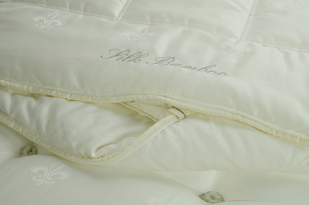 Топпер Trois Couronnes Silk/Bamboo Light