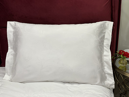 Pillow Case Royal Jacquard Modal Victoria 5/4