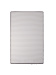 Topper Sheet-Case Premium Woven Cotton Sateen Stripe Grey H H-15
