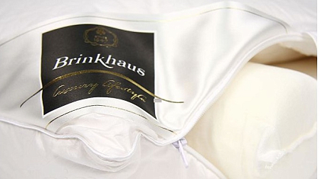 Подушка Brinkhaus Luxury Lifestyle Chalet NECK SUPPORT