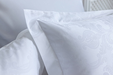 Pillow Case Royal Jacquard Modal Palazzo 5/4