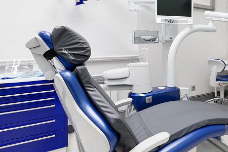 Tempur Med Dental Pad Grey H-4