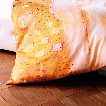 HEFEL Tencel noblesateen The Kiss