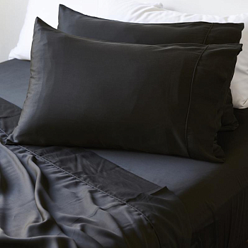КПБ ALFABED Exclusive Modal Black