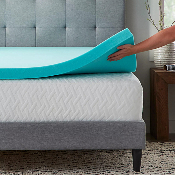 Alfabed Topper Space