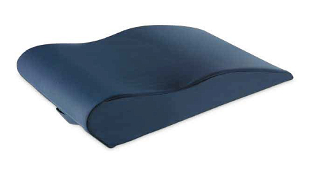 Tempur Med Vein Pillow - Sewn (Blue)