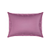 Pillow Case Premium Cotton Sateen Burgundy Standart 4/0