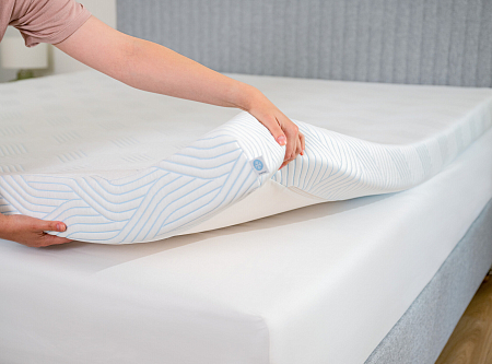 Topper Tempur PRO Luxe Firm Smart Cool