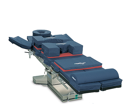 Tempur Med Prone Positioning Body Sup - Welded (Blue)