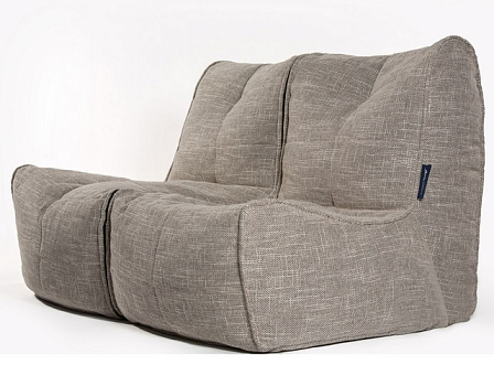 Бескаркасное кресло Twins