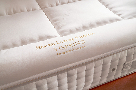 Наматрасник VISPRING Heaven Luxury Supreme