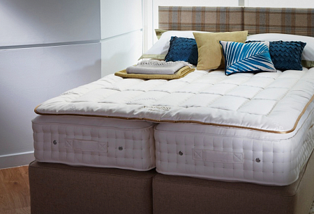 Наматрасник VISPRING Heaven