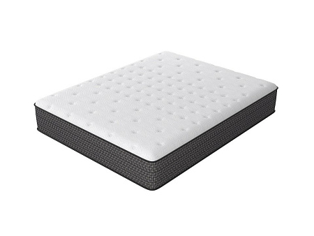 Sealy Sensitive Firm Black Edition