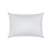 Pillow Case DeLuxe Percale Cotton White W Standart 4/0