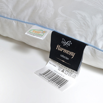 Шелковая подушка "Harmony" XL