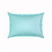 Pillow Case Royal Cotton Sateen Turquoise Standart 4/0