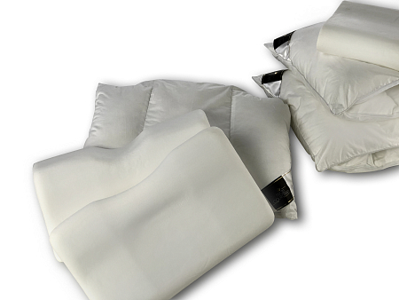 Подушка Trois Couronnes Lotus Twin Ortho