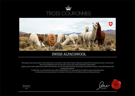 Trois Couronnes Oblivion