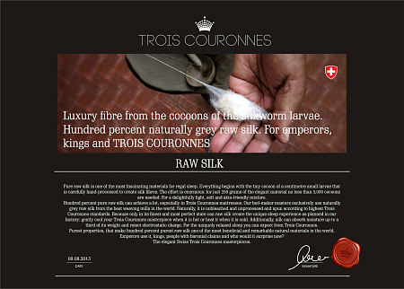 Trois Couronnes Eternity