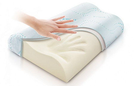 Подушка Trelax Respecta Compact П07