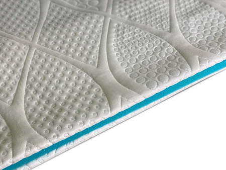 Alfabed Topper Space