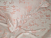 Duvet Cover Lux Double Face Jacquard Modal Provance Peach R F1 (темные цветы)