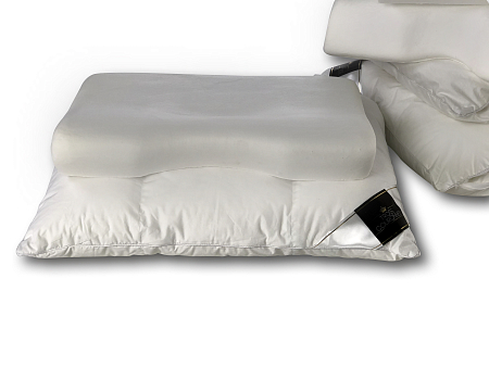 Подушка Trois Couronnes Lotus Twin Anatomic