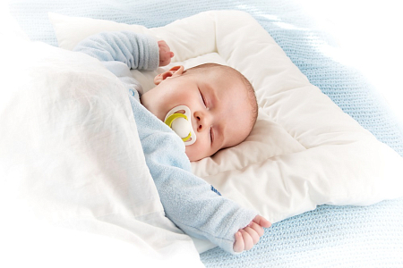 Подушка Happy Baby