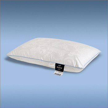 Шелковая подушка "Harmony" S