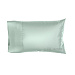 Pillow Case Royal Cotton Sateen Aqua Hotel H 4/0